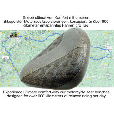 Neu im Shop | Fahrersitz für Honda Rebel