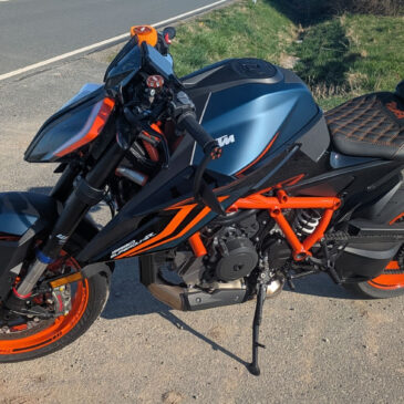 KTM Superduke