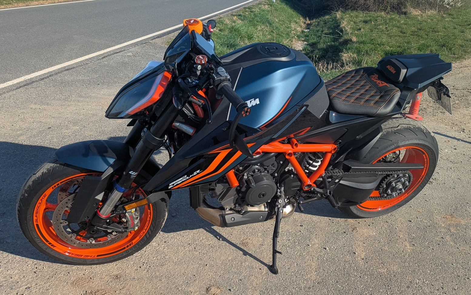 KTM Superduke