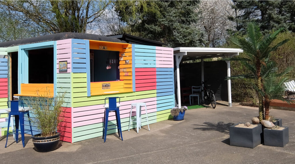 E-Bike Garage