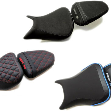 Neu im Shop | 3x Suzuki Sitzbankdesigns