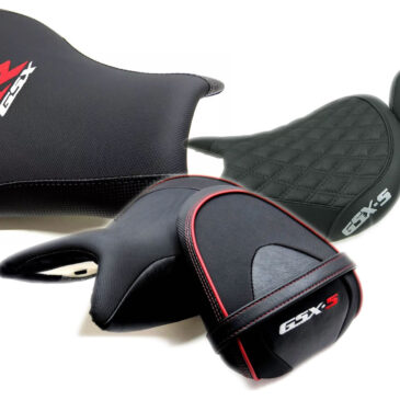 Neu im Shop 3x Suzuki GSX-S und R