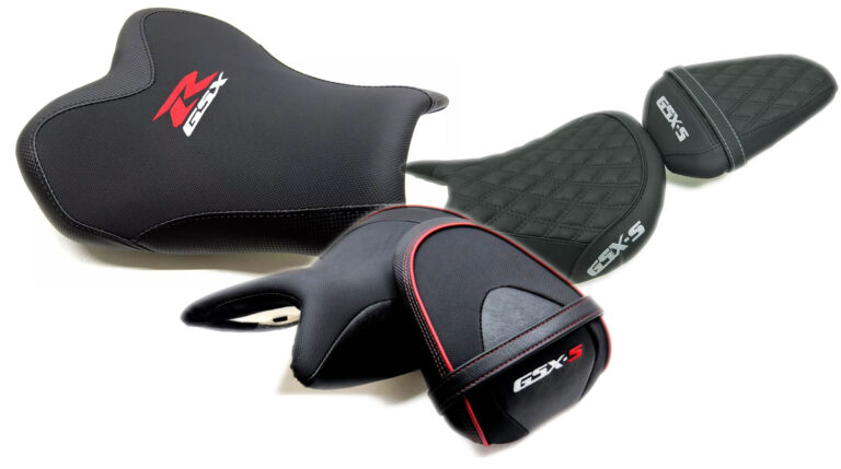 Neu im Shop 3x Suzuki GSX-S und R