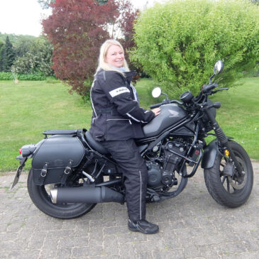 Honda Rebel 500 | Express-Termin