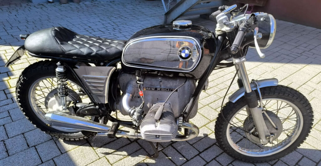 Kundenbild von der Custom BMW Sitzbank