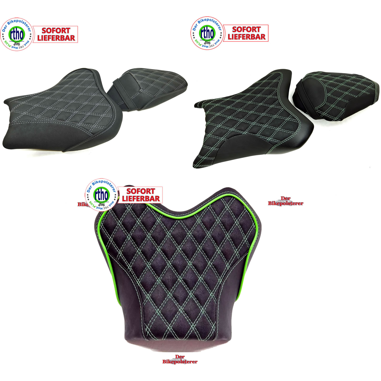 Neu im Shop | 3x Kawasaki Sofortkauf