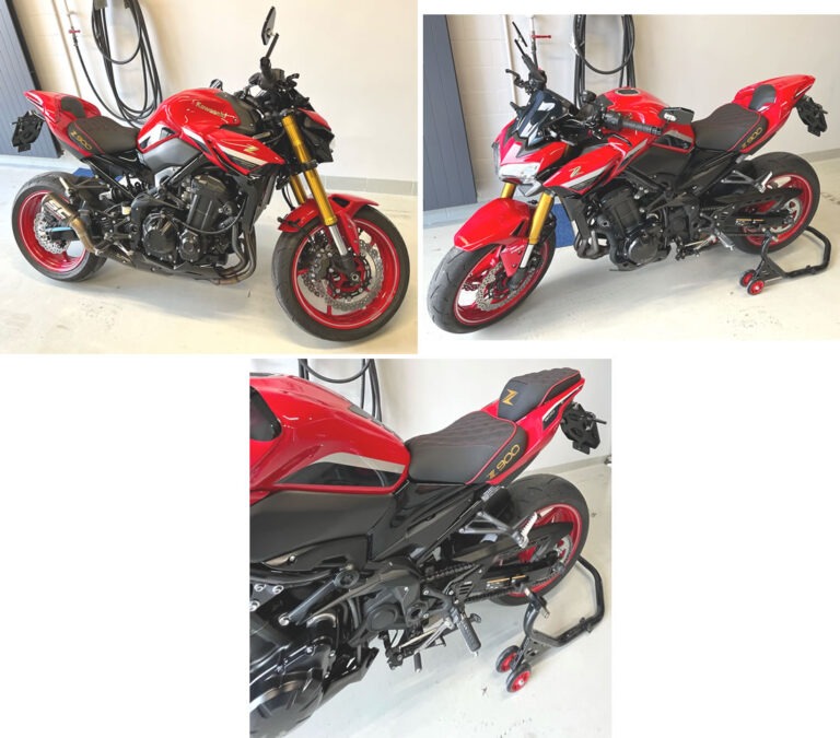 Neu im Shop | Kawasaki Z 900