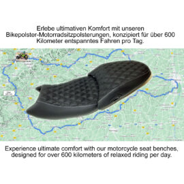 BMW GS 1300 langsreckentauglich bis zu 600km min.