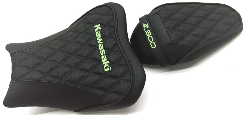 Kawasaki Z 900 im Bikepolster-Shop.de