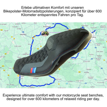 Neu im Shop | BMW M1000XR – Stickerei optional