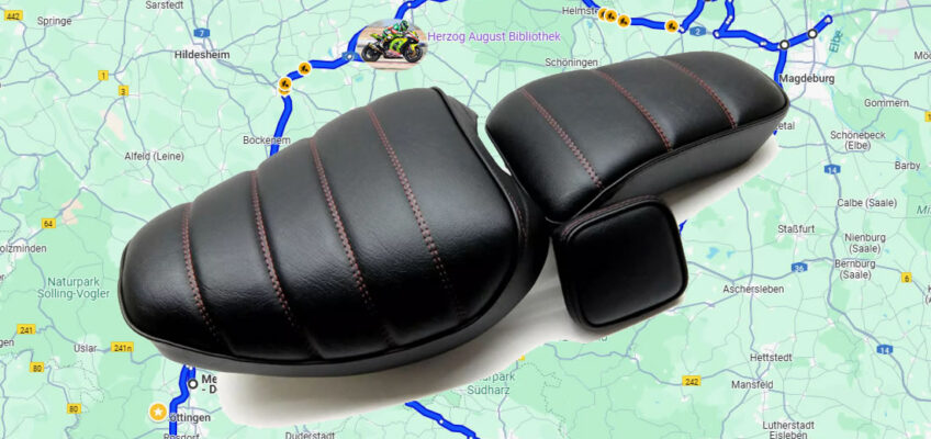 über 600km möglich