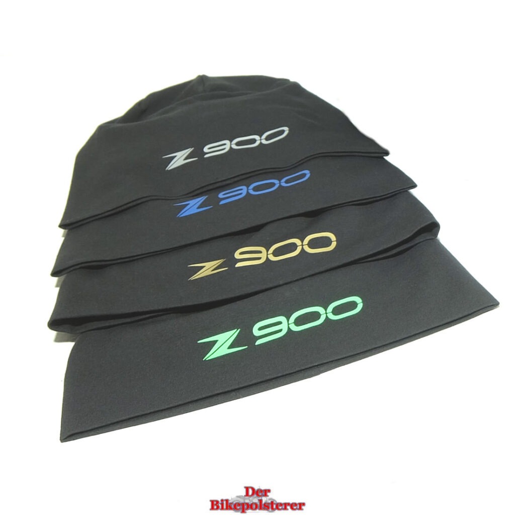 Beani Kawasaki Z 900 Aufdruck