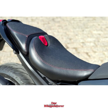Neu im Shop | BMW R 1300 R Sitzbankpolsterung