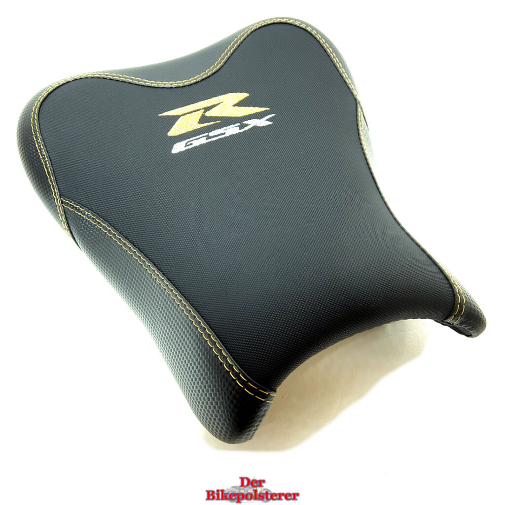 Neugepolsterte Suzuki GSX-R Solositzbank