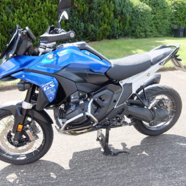 NEU im Shop | BMW R 1300 GS Sitzbank