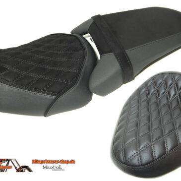 NEU im Shop | Honda Rebel & CB 650