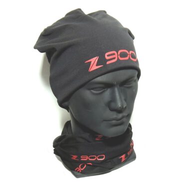 Neu im Shop | Schlauchtuch und Beanie für Z900