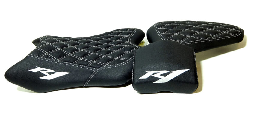 Yamaha R! Sitzbankset