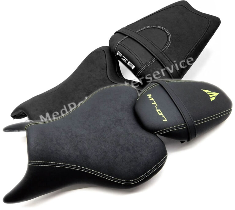 Neu im Shop | 2x Yamaha: MT-07 & FZ 8
