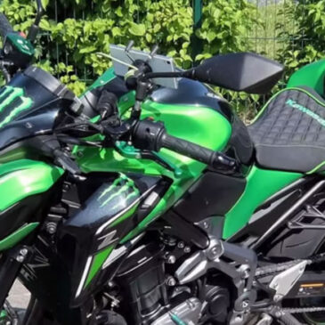 Neu im Shop | Kawasaki Z900