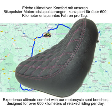 Neu im Shop | Honda Rebel Fahrersitz
