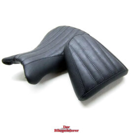 BMW R nineT neupolsterung vom bikepolsterer