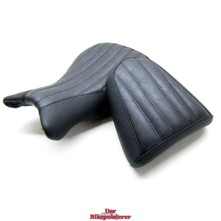 BMW R nineT neupolsterung vom bikepolsterer