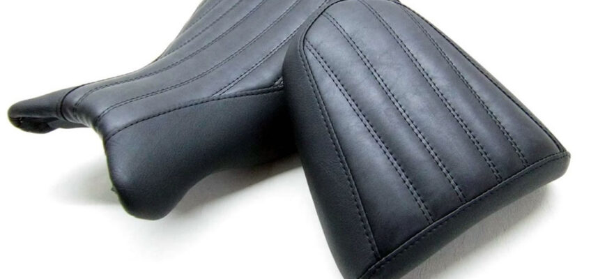 BMW R nineT neupolsterung vom bikepolsterer