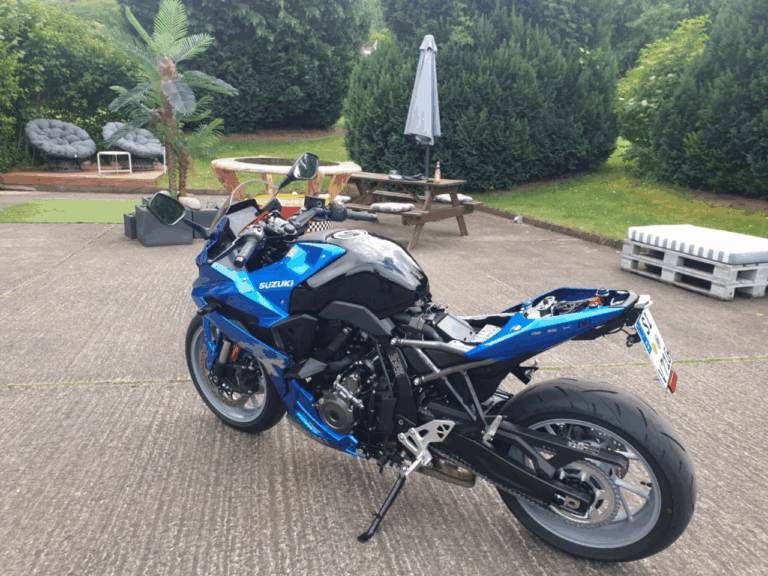 Bikepolsters Expressservice