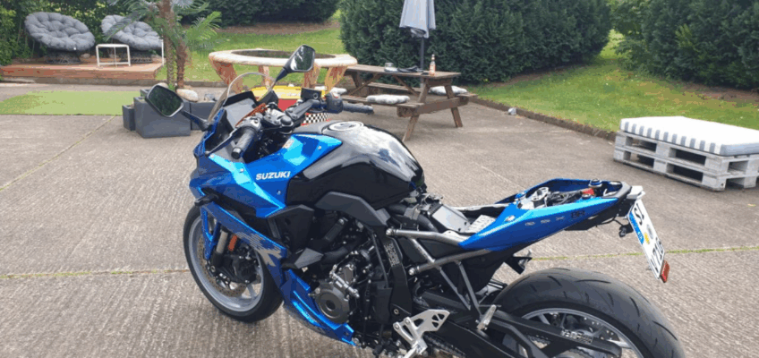 Bikepolsters Expressservice