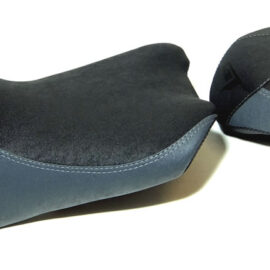 Neues Polster für die KTM Superduke 1290 GT vom Bikepolsterer M. Nitsche