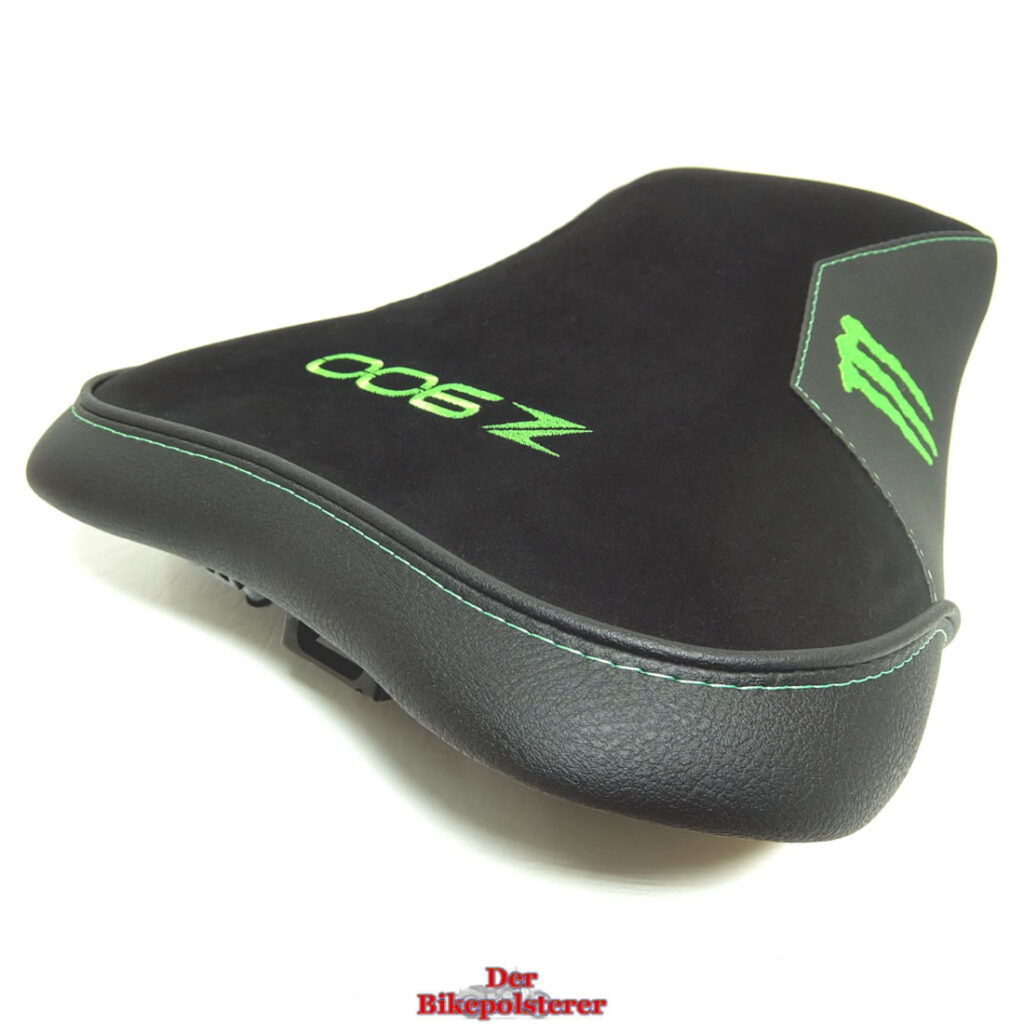 Kawasaki Z 900 Solositz Neupolsterung