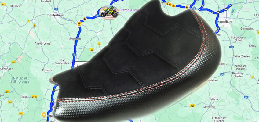 Neu im Shop: Ducati Monster SP 937 Solositzbank