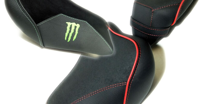 Kawasaki Z 900 Sitzbänke vom bikepolsterer