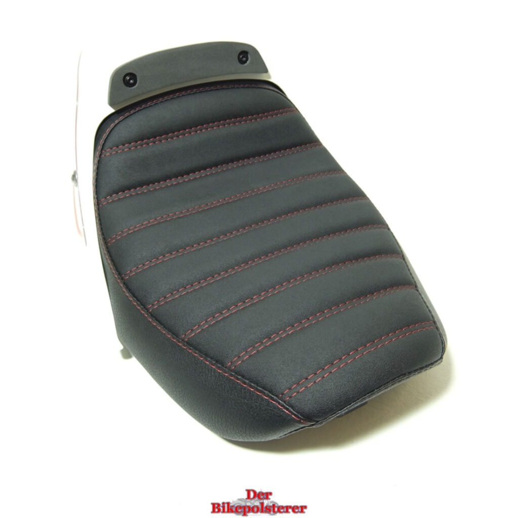 Neupolsterung Yamaha XSR900 Sitzbank