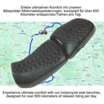 Neu im Shop | BMW R 1300 GS + Tankabdeckung