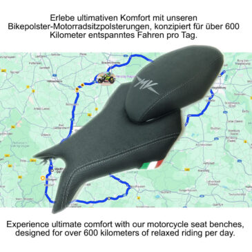 Neu im Shop | MV Agusta Brutale 800 RR Sitzbank