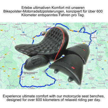 Neu im Shop | Ducati XDiavel S Komplettsatz