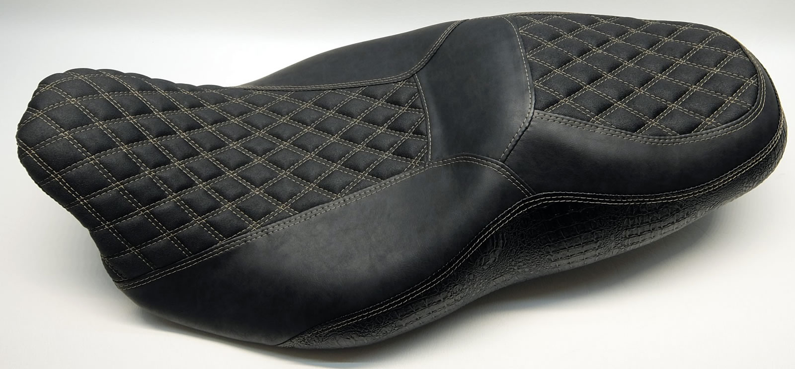 Polsterbeispiele von Harley-Davidson Bikes/Motorräder