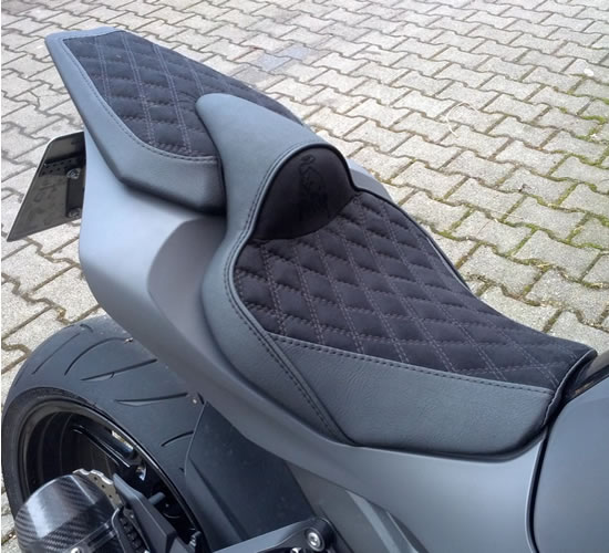 Polsterbeispiele Von Kawasaki Motorradmodellen