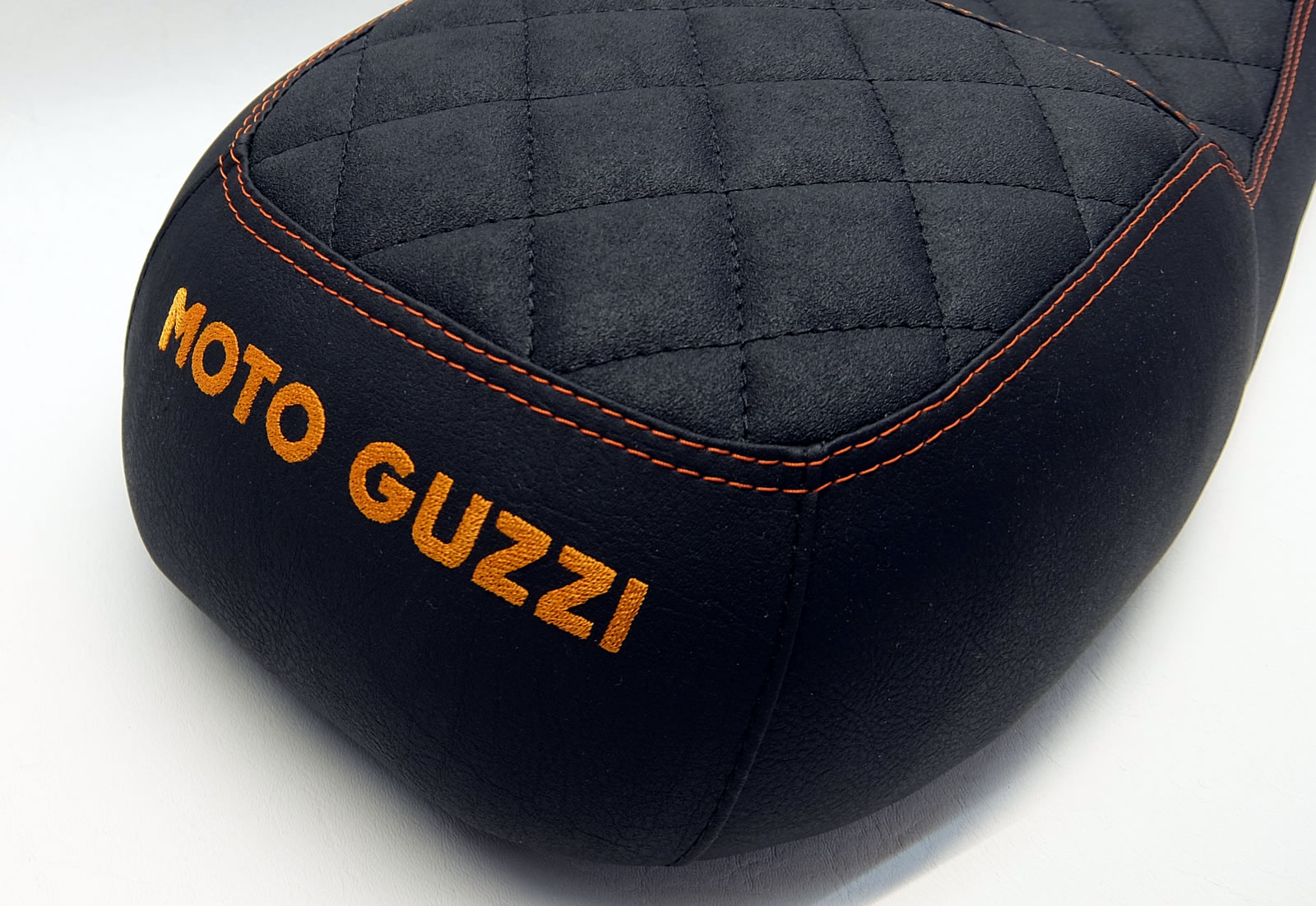 Logo Moto Guzzi California 3 Sitzbank beziehen Sitz beziehen incl